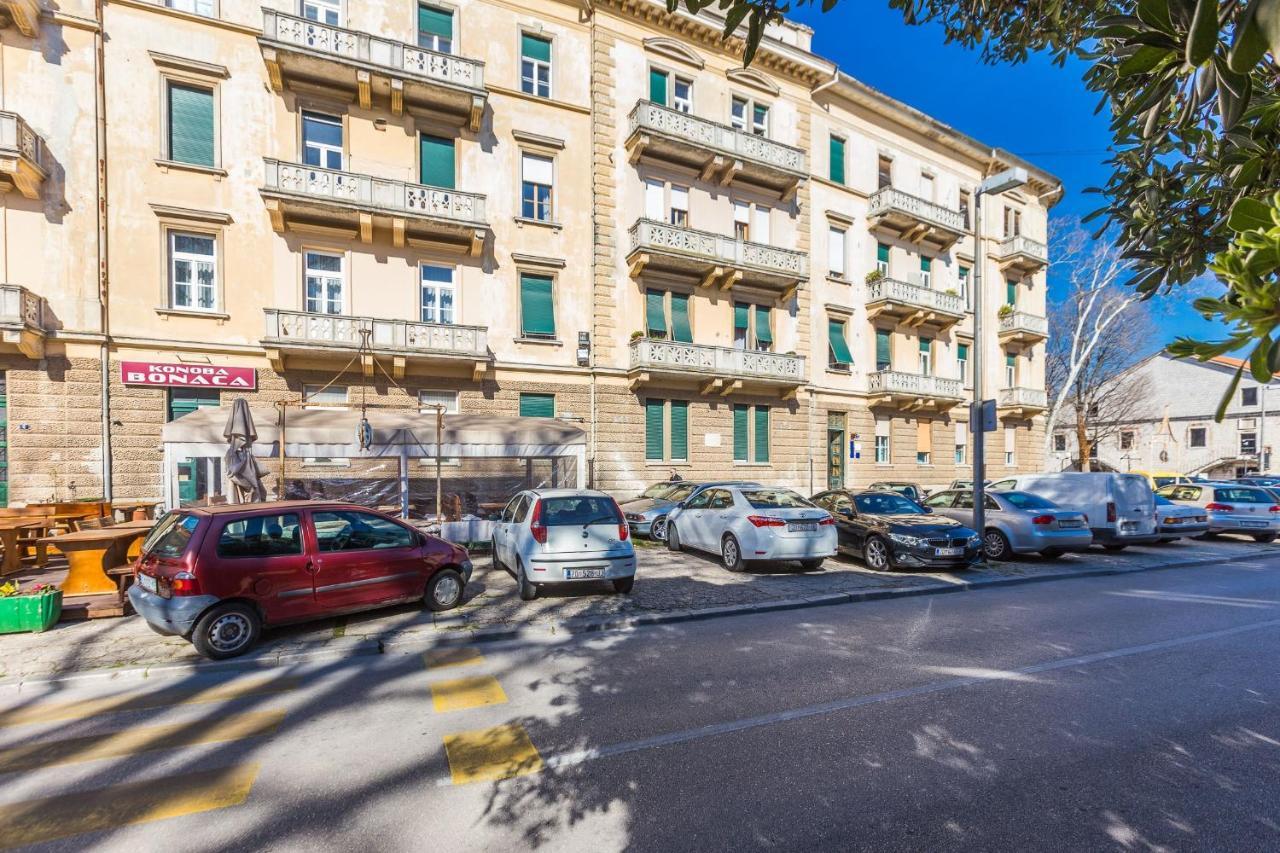 Lady Of Health Apartments Zadar Exterior foto